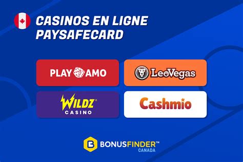 Paysafecard de casino en ligne 5 €  Casinos Bitcoin